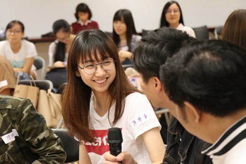 學生感想